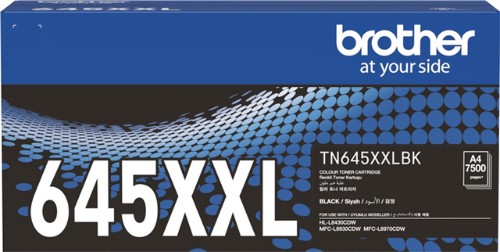 Brother TN-645XXLBK toner cartridge 1 pc(s) Original Black