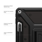 Urban Armor Gear 324020114040 tablet case 30.5 cm (12") Cover Black