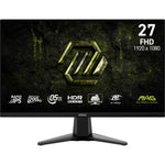 MSI MAG 275F E20 computer monitor 68.6 cm (27") 1920 x 1080 pixels Full HD LCD Black