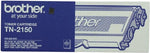 Brother TN2150 toner cartridge Original