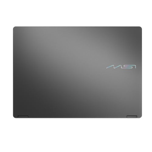 MSI Prestige 16 FLIP AI+ C3MTG-019AU Copilot+ PC Intel Core Ultra 9 386H Laptop 40.6 cm (16") 2.8K 32 GB LPDDR5x-SDRAM 1 TB SSD Wi-Fi 7 (802.11be) Windows 11 Home Grey