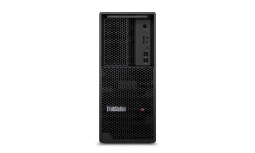 Lenovo ThinkStation P3 Tower Gen 2 Intel Core Ultra 7 265 32 GB DDR5-SDRAM 3 TB HDD+SSD NVIDIA RTX A1000 Windows 11 Pro Workstation Black