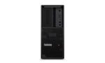 Lenovo ThinkStation P3 Tower Gen 2 Intel Core Ultra 7 265 32 GB DDR5-SDRAM 3 TB HDD+SSD NVIDIA RTX A1000 Windows 11 Pro Workstation Black