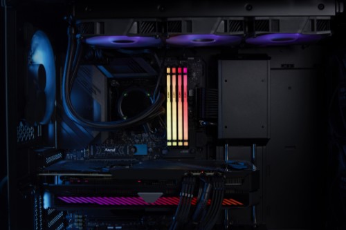 Kingston Technology FURY Beast 32GB 6000MT/s DDR5 CL30 DIMM (Kit of 2) RGB EXPO