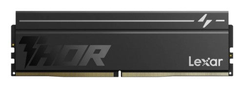 Lexar THOR 2nd Gen memory module 16 GB 1 x 16 GB DDR5 6000 MT/s 288-pin DIMM