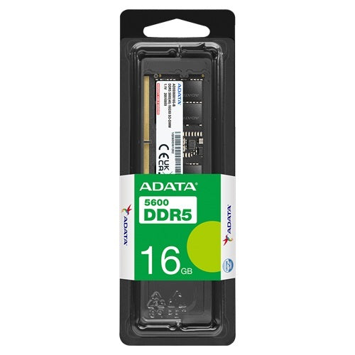 ADATA Premier memory module 16 GB 1 x 16 GB DDR5