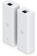 Ubiquiti UACC-Retrofit-PoE-2Wire Network transmitter & receiver White 10, 100 Mbit/s