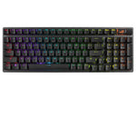 ASUS ROG Strix Scope II 96 Wireless keyboard Gaming USB + RF Wireless + Bluetooth Black