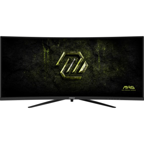 MSI MAG 342CQRF E20 computer monitor 86.4 cm (34") 3440 x 1440 pixels UltraWide Quad HD LCD Black