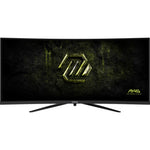 MSI MAG 342CQRF E20 computer monitor 86.4 cm (34") 3440 x 1440 pixels UltraWide Quad HD LCD Black