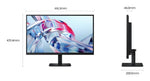 Samsung LS27H700EAEXXY computer monitor 68.6 cm (27") 3840 x 2160 pixels 4K Ultra HD Black