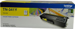 Brother TN-341Y toner cartridge 1 pc(s) Original Yellow