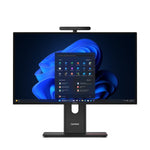 Lenovo ThinkCentre M90a Gen 6 Intel Core Ultra 5 235 60.5 cm (23.8") 1920 x 1080 pixels Touchscreen All-in-One PC 16 GB DDR5-SDRAM 512 GB SSD Windows 11 Pro Wi-Fi 7 (802.11be) Black