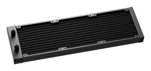 DeepCool LT360 VISION ARGB Processor Liquid cooling kit 12 cm Black 1 pc(s)