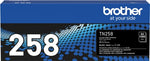 Brother TN-258BK toner cartridge 1 pc(s) Original Black