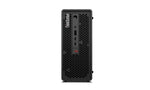 Lenovo ThinkStation P3 Ultra SFF Gen 2 Intel Core Ultra 7 265K 64 GB DDR5-SDRAM 1 TB SSD NVIDIA RTX A1000 Windows 11 Pro Mini Tower Workstation Black