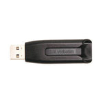 Verbatim V3 - USB 3.0 Drive 128 GB - Black