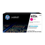 HP 655A Magenta Original LaserJet Toner Cartridge