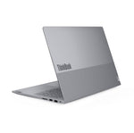 Lenovo ThinkBook 16 G9 IRL Intel Core 7 240H Laptop 40.6 cm (16") WUXGA 16 GB DDR5-SDRAM 512 GB SSD Wi-Fi 6E (802.11ax) Windows 11 Pro English Grey