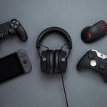HyperX Cloud Alpha - Wireless Gaming Headset (Black-Red)