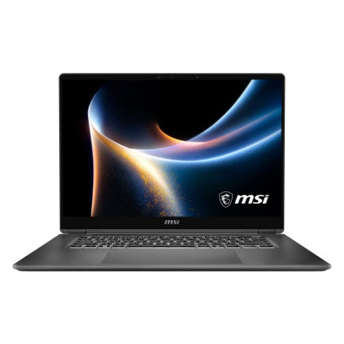 MSI Prestige 16 FLIP AI+ C3MTG-019AU Copilot+ PC Intel Core Ultra 9 386H Laptop 40.6 cm (16") 2.8K 32 GB LPDDR5x-SDRAM 1 TB SSD Wi-Fi 7 (802.11be) Windows 11 Home Grey