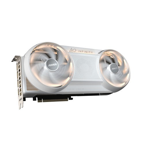 GIGABYTE AORUS GeForce RTX 5080 INFINITY WOOD 16G