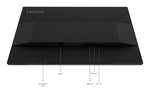 Lenovo ThinkVision E27Q-40 computer monitor 68.6 cm (27") 2560 x 1440 pixels Quad HD LCD Black