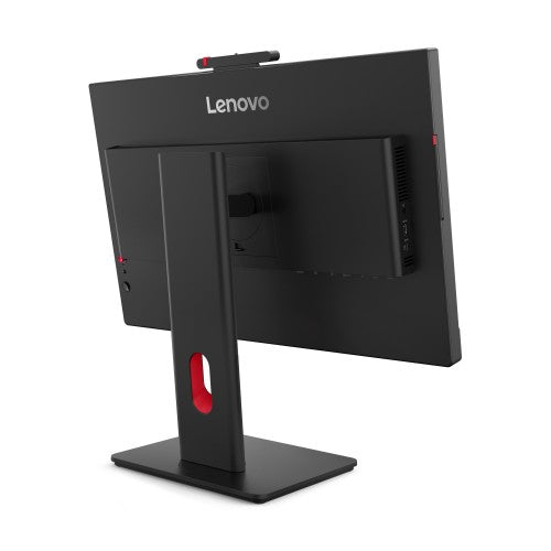 Lenovo ThinkVision T24D-4v computer monitor 60.5 cm (23.8") 1920 x 1080 pixels Full HD LED Black