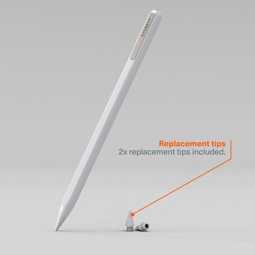 Cygnett MagPen stylus pen 15 g White