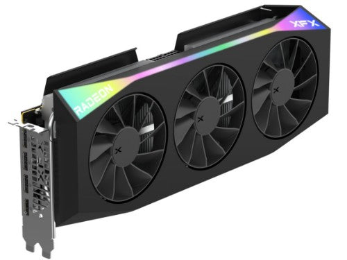 XFX Mercury Radeon RX 9070 XT OC Gaming Edition AMD 16 GB GDDR6