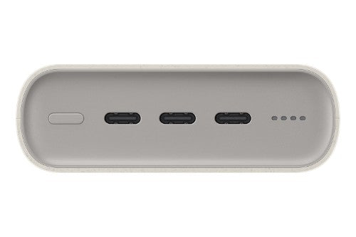 Samsung EB-P4520XUEGWW power bank 20000 mAh Beige