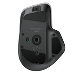 Logitech MX Master 4 mouse Office Right-hand RF Wireless + Bluetooth Laser 8000 DPI