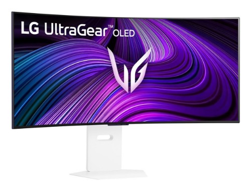 LG 39GX90SA-W.AAU computer monitor 99.1 cm (39") 3440 x 1440 pixels Wide Quad HD OLED White