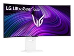 LG 39GX90SA-W.AAU computer monitor 99.1 cm (39") 3440 x 1440 pixels Wide Quad HD OLED White