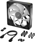 Corsair iCUE LINK RX140 MAX RGB Computer case Fan 14 cm Black 1 pc(s)