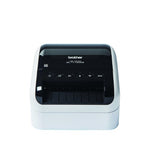 Brother QL-1110NWB label printer Direct thermal 300 x 300 DPI 110 mm/sec Wired & Wireless Ethernet LAN DK Wi-Fi Bluetooth