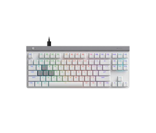 Logitech G G515 RAPID TKL keyboard Gaming USB QWERTY US English White
