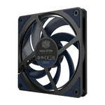 Cooler Master Mobius 120 Slim Computer case Fan 12 cm Black 1 pc(s)