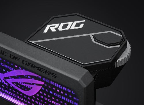 ASUS XH01 ROG HERCULX GRAPHICS CARD HOLDER Universal Graphic card holder