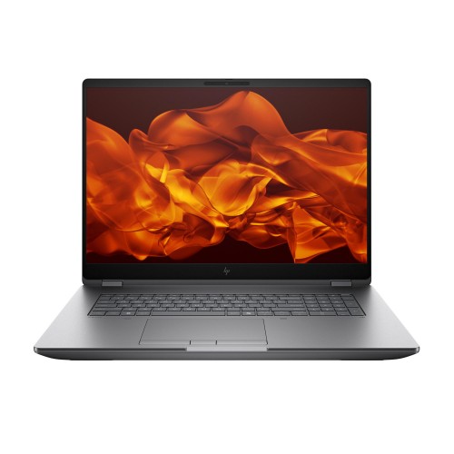HP ZBook Fury G1i 18' WQXGA IR Intel U7‑255HX 32GB DDR5 1TB SSD Windows 11 PRO nVidia RTX 2000 Pro GPU 3YRS OS Mobile Workstation