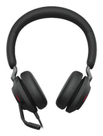 Jabra Evolve2 40 SE Headset Wired Head-band Office/Call center USB Type-C / USB Type-A Black