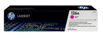 HP 126A Magenta Original LaserJet Toner Cartridge
