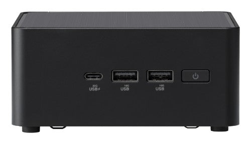 ASUS NUC 14 Pro RNUC14RVHI300004I PC/workstation barebone Black 100U
