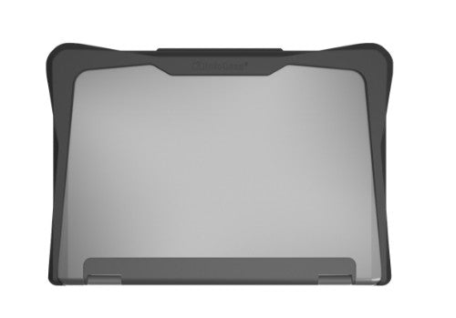 InfoCase AO-SNP-YOGA13W-G2 laptop case 33.8 cm (13.3") Hardshell case Black, Transparent