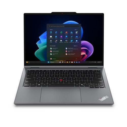 Lenovo ThinkPad X1 2-in-1 Gen 11 Aura Edition Copilot+ PC Intel Core Ultra 5 335 Hybrid (2-in-1) 35.6 cm (14") Touchscreen WUXGA 32 GB LPDDR5x-SDRAM 512 GB SSD Wi-Fi 7 (802.11be) Windows 11 Pro English Grey