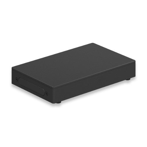 ASUS NUC 13 Rugged BNUC13BRFA200B00I PC/workstation barebone Black x7211E