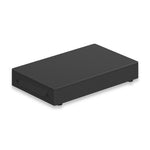 ASUS NUC 13 Rugged BNUC13BRFA200B00I PC/workstation barebone Black x7211E