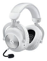 Logitech G PRO X 2 LIGHTSPEED Headset Wireless Head-band Gaming USB Type-C Bluetooth White