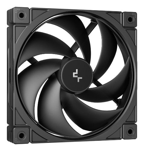 DeepCool AG400 G2 Processor Air cooler 12 cm Black