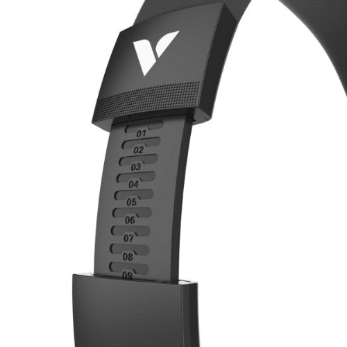 Verbatim Classic Headset with USB-C Headphones Wired Head-band Calls/Music USB Type-C Black
